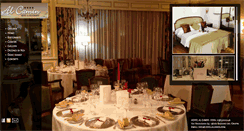Desktop Screenshot of hotelalcamin.com